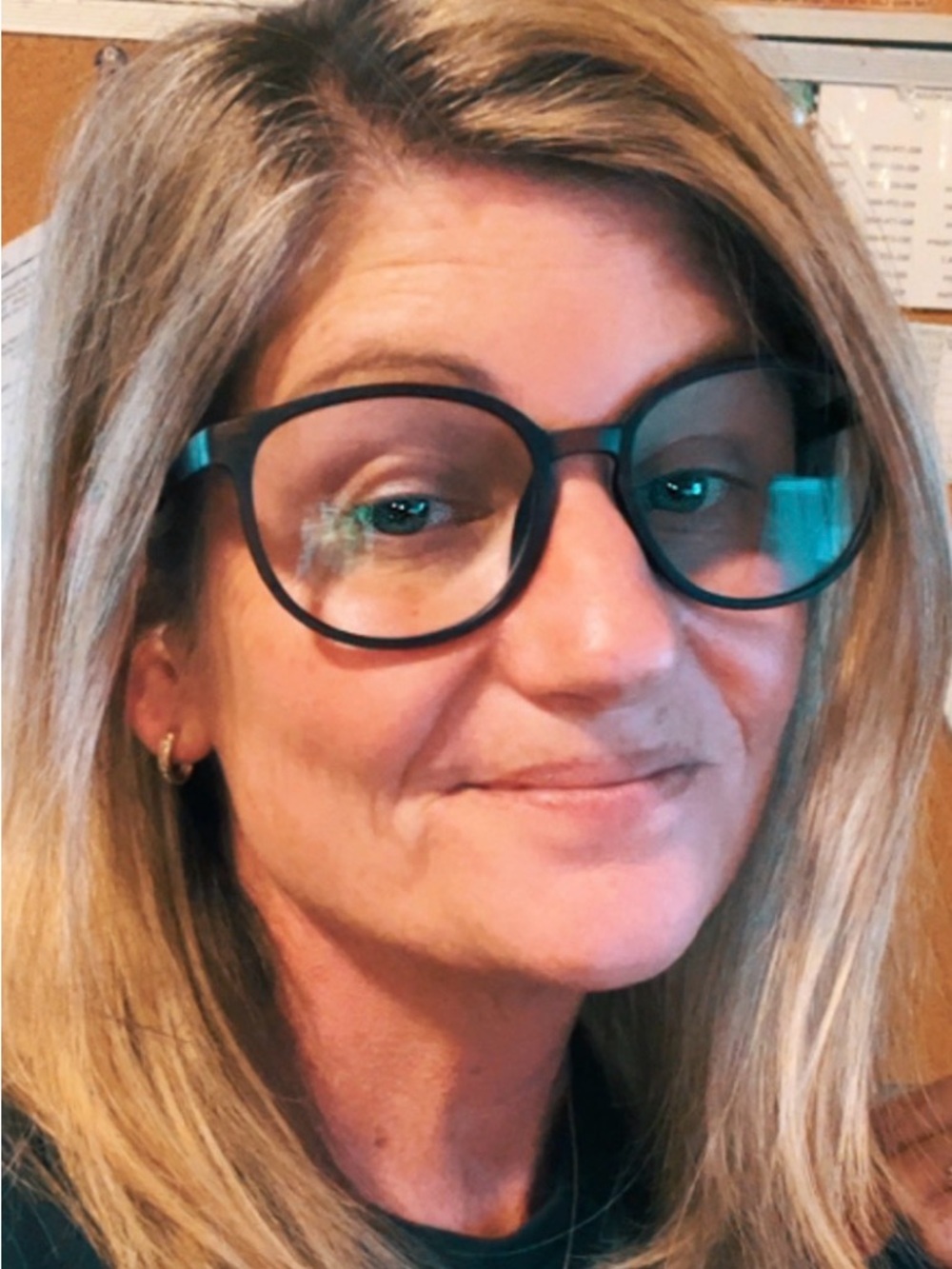 Meet your Posher, Carrie